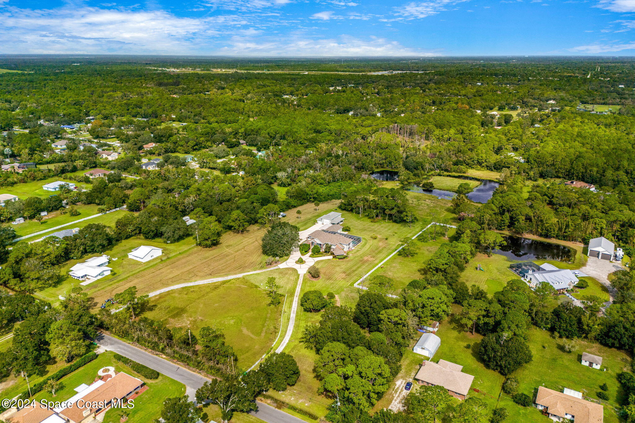 aerial 1 - entire property