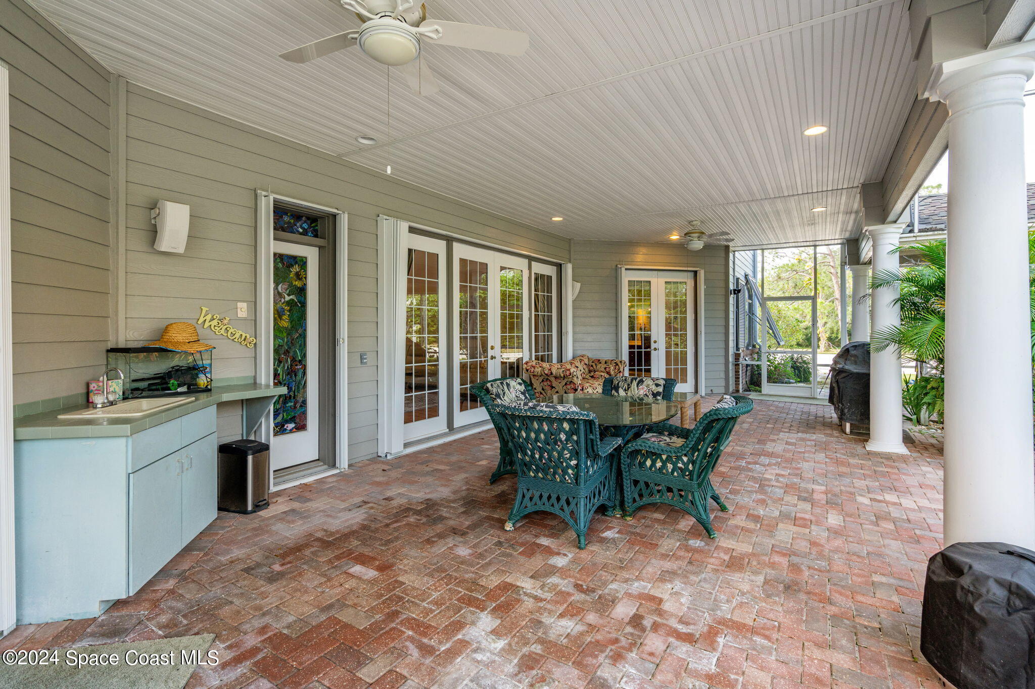 4650 Rayburn Road Cocoa, FL 32926 - Photo 54 of 81 porch 1