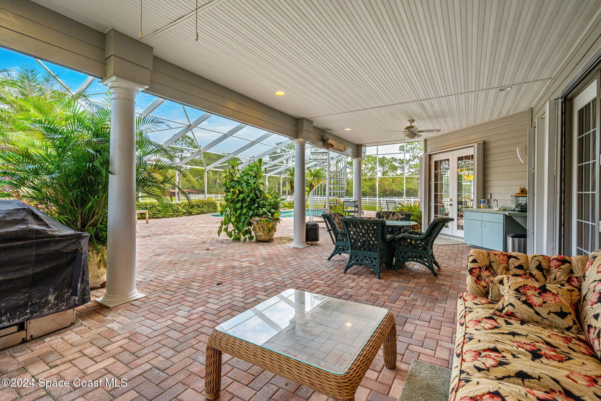 4650 Rayburn Road Cocoa, FL 32926 - Photo 55 of 81 porch 2