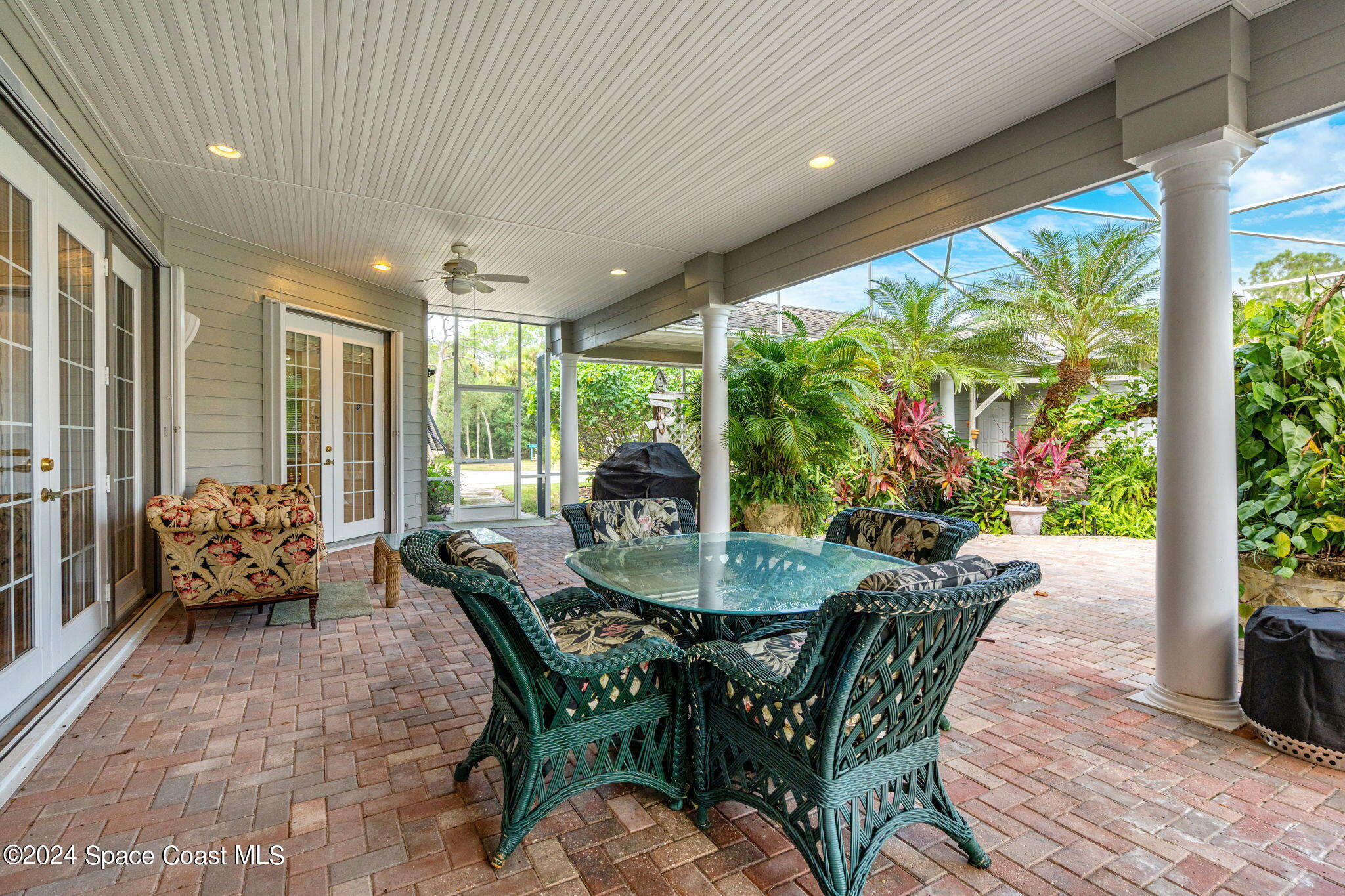 4650 Rayburn Road Cocoa, FL 32926 - Photo 56 of 81 porch 3