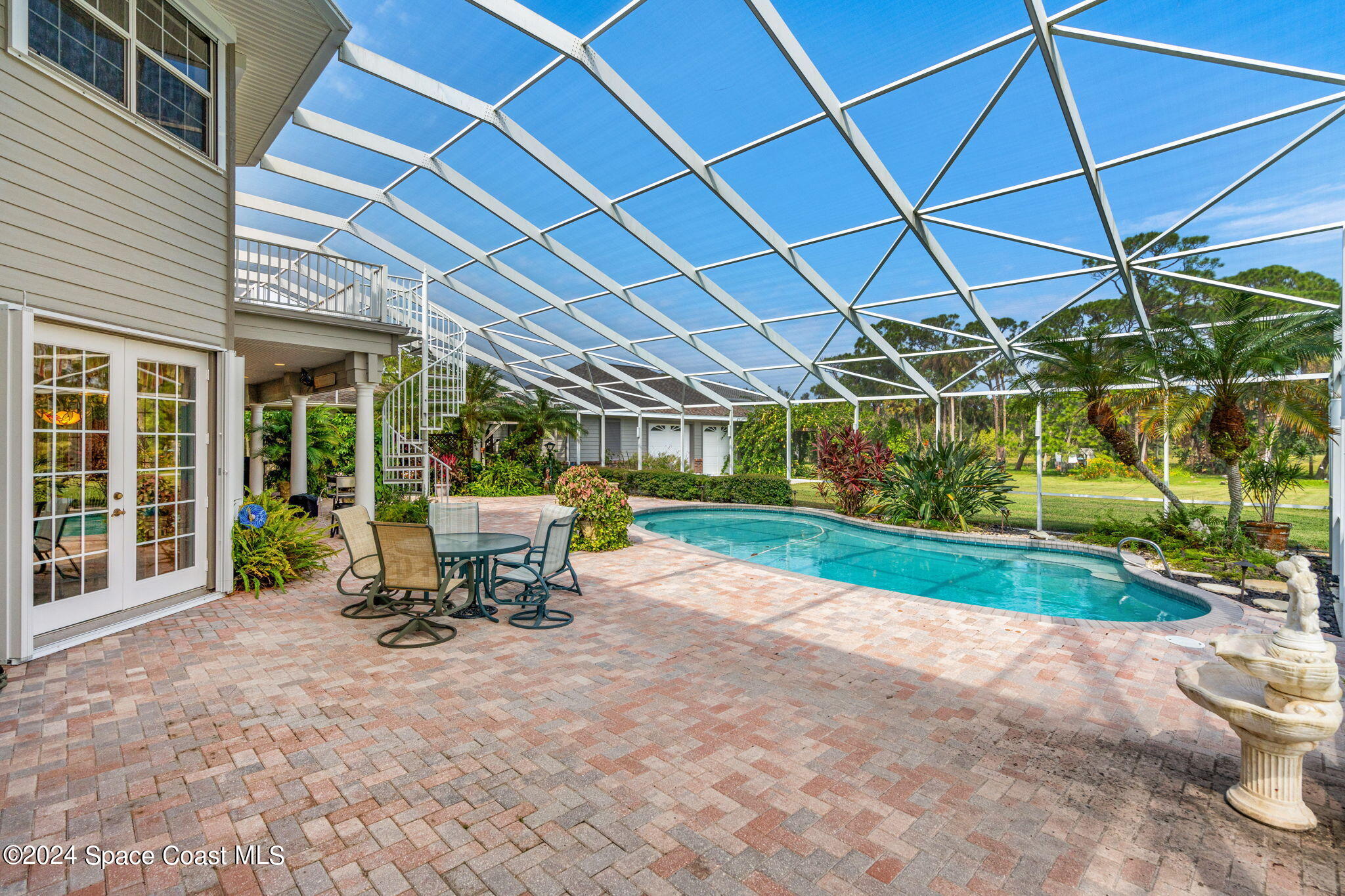4650 Rayburn Road Cocoa, FL 32926 - Photo 58 of 81 pool 3
