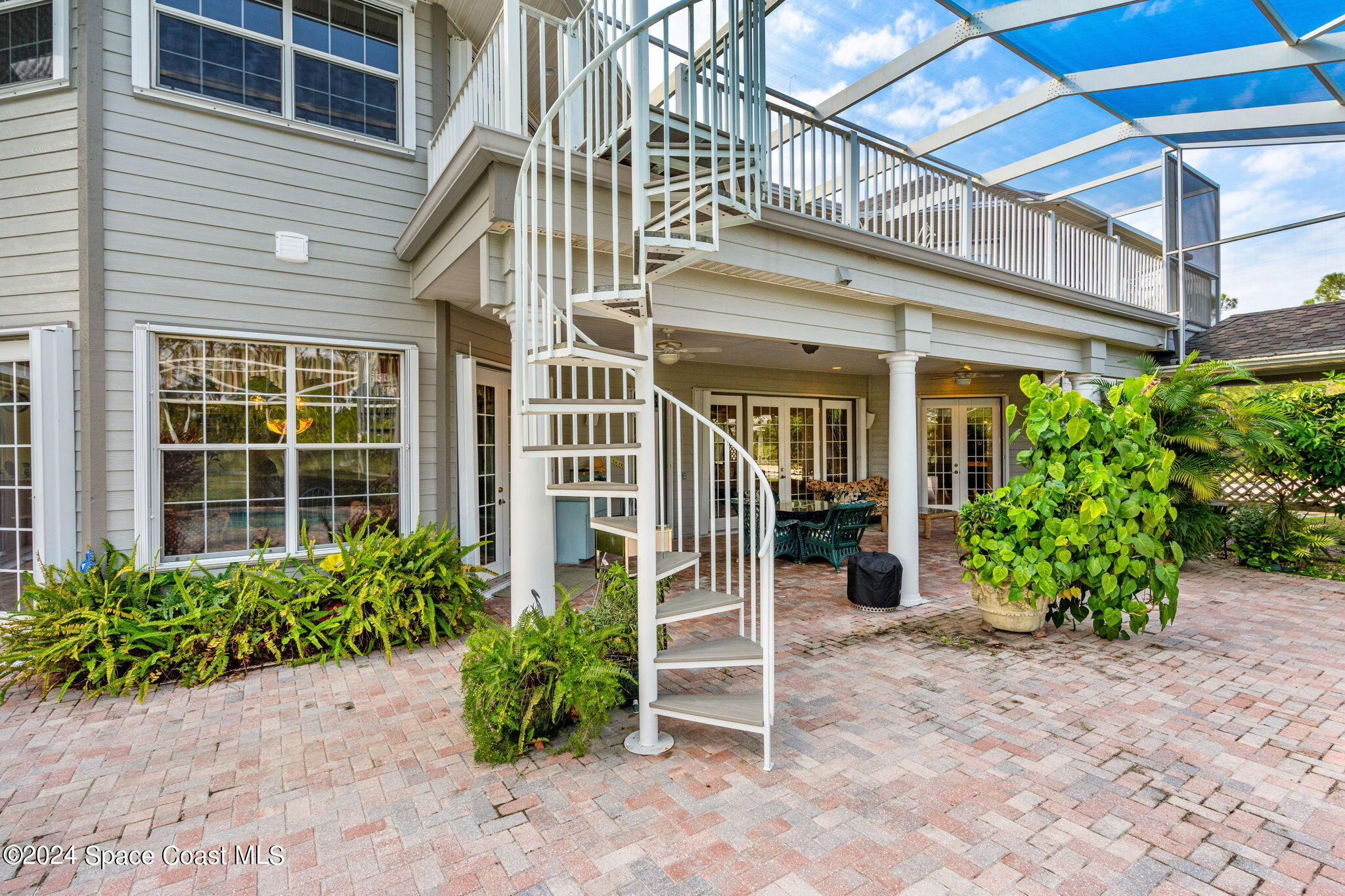 4650 Rayburn Road Cocoa, FL 32926 - Photo 60 of 81 porch 4
