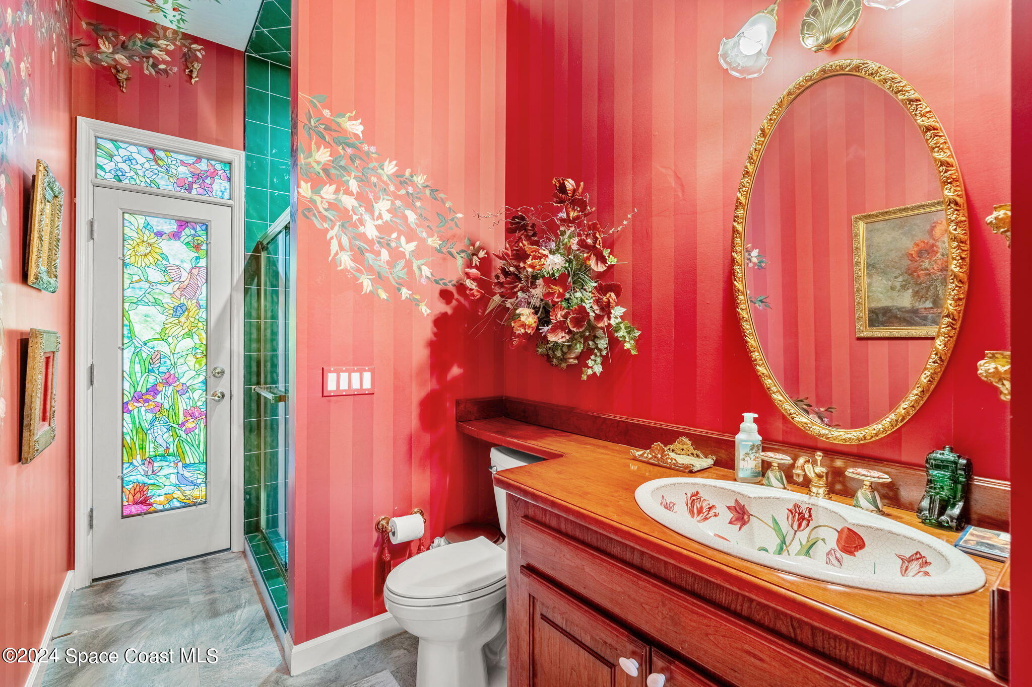 4650 Rayburn Road Cocoa, FL 32926 - Photo 61 of 81 pool bath
