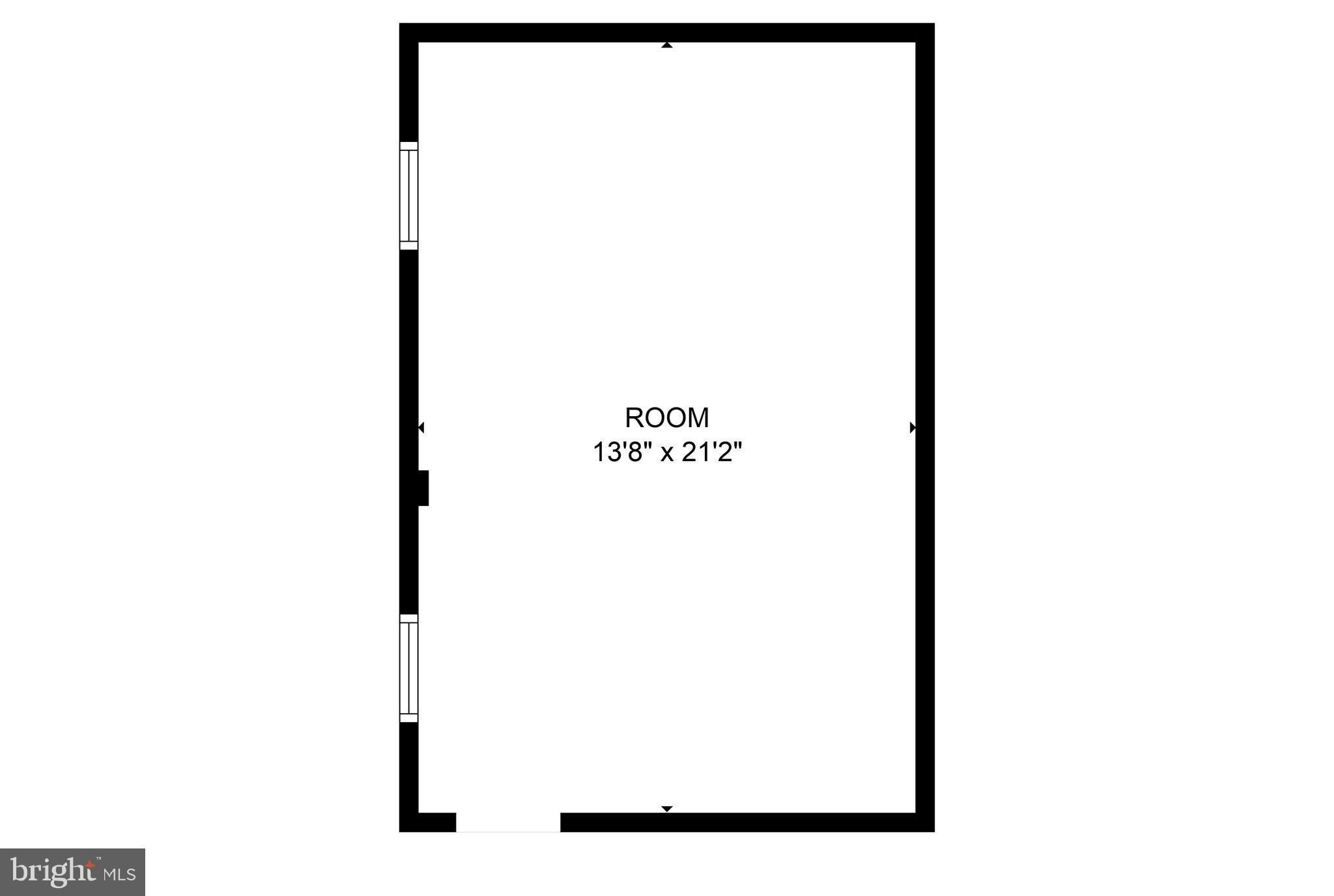 8536 Aponi Road Vienna, VA 22180 - Photo 40 of 40 a picture of a floor plan