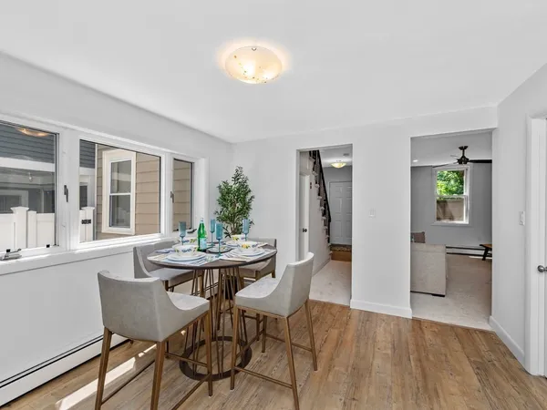 $1,095,000 | 18 R Polk Street, Boston, MA 02129