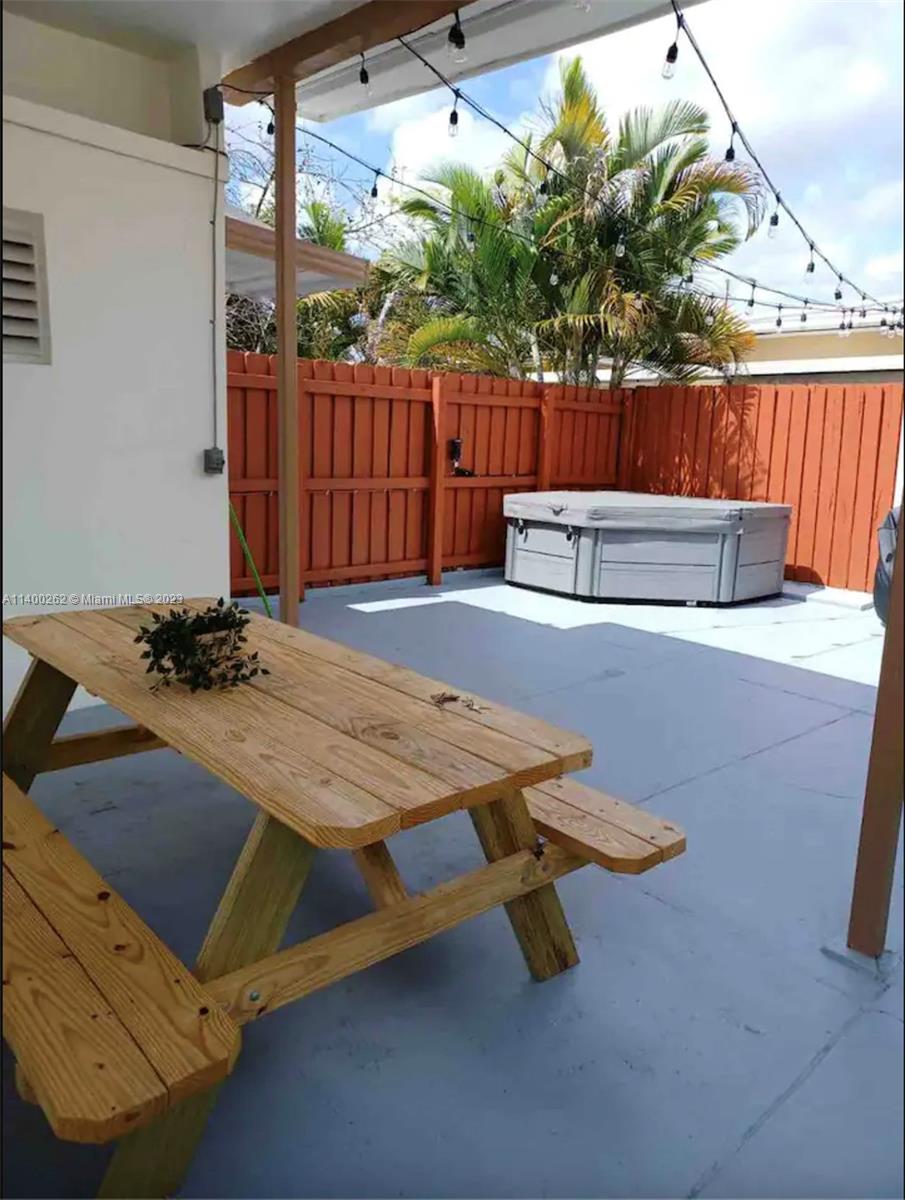 1232 Southwest 30th Place Miami, FL 33135 - Photo 3 of 7 a room with pool table