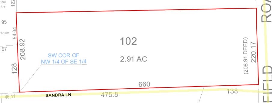 Whitfield Road Callahan, FL 32011 - Photo 2 of 3