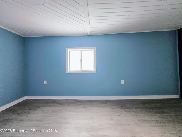 a room with a window