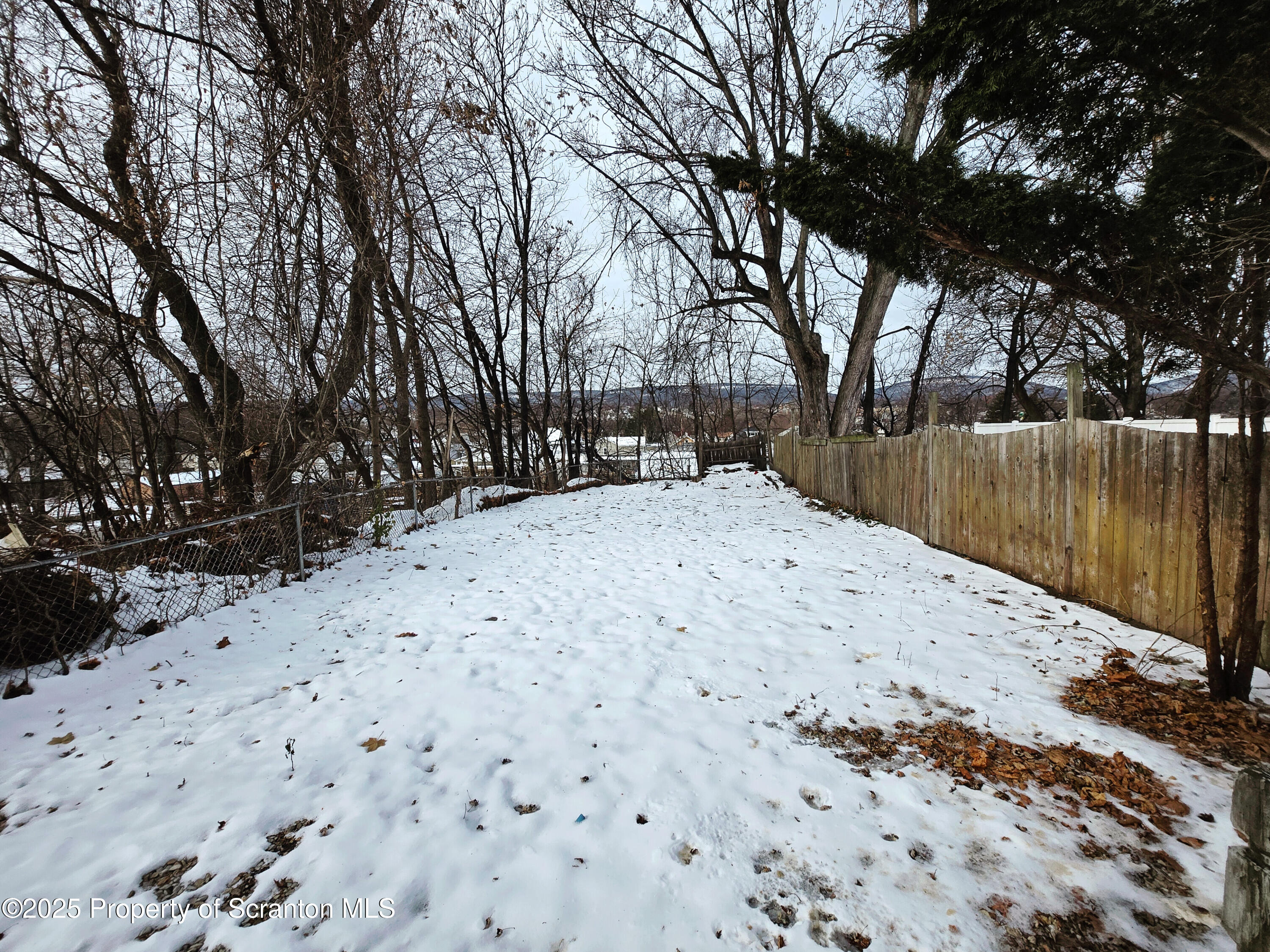1513 Meylert Avenue Scranton, PA 18509 - Photo 26 of 27 a street view covered with snow