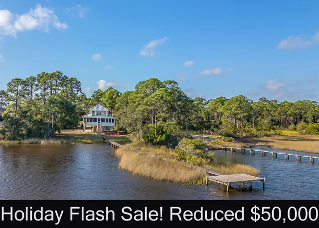 $919,000 | 167 Timber Island Road, Carrabelle, FL 32322