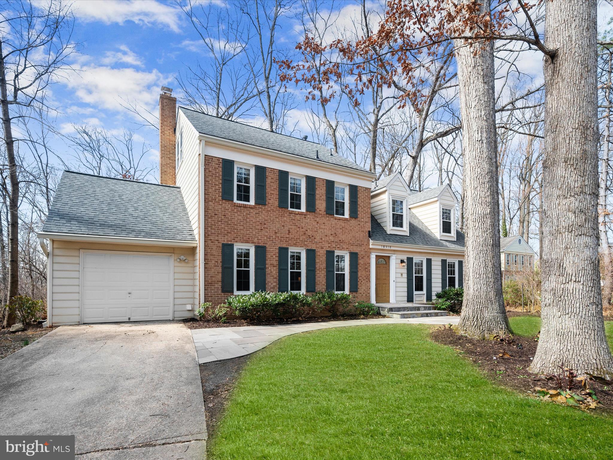 10916 Swansfield Road Columbia, MD 21044 - Photo 40 of 54 Front Exterior