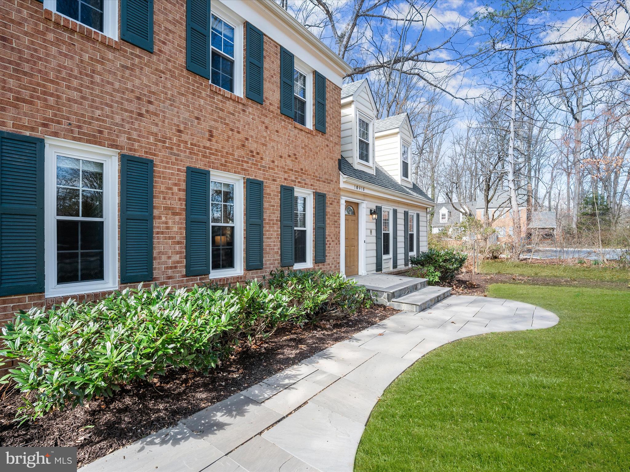 10916 Swansfield Road Columbia, MD 21044 - Photo 41 of 54 Slate Stone Walkway