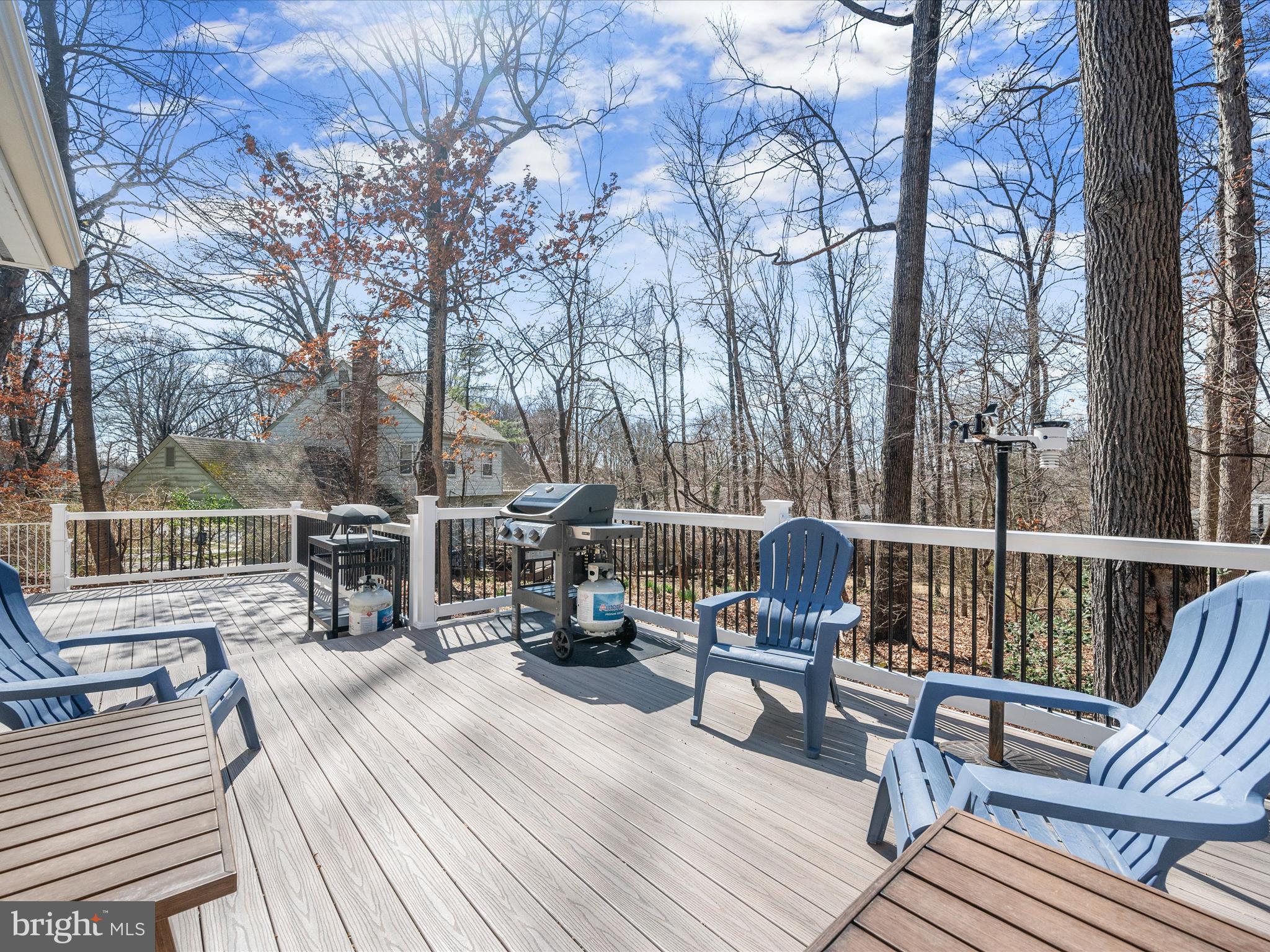 10916 Swansfield Road Columbia, MD 21044 - Photo 43 of 54 Deck