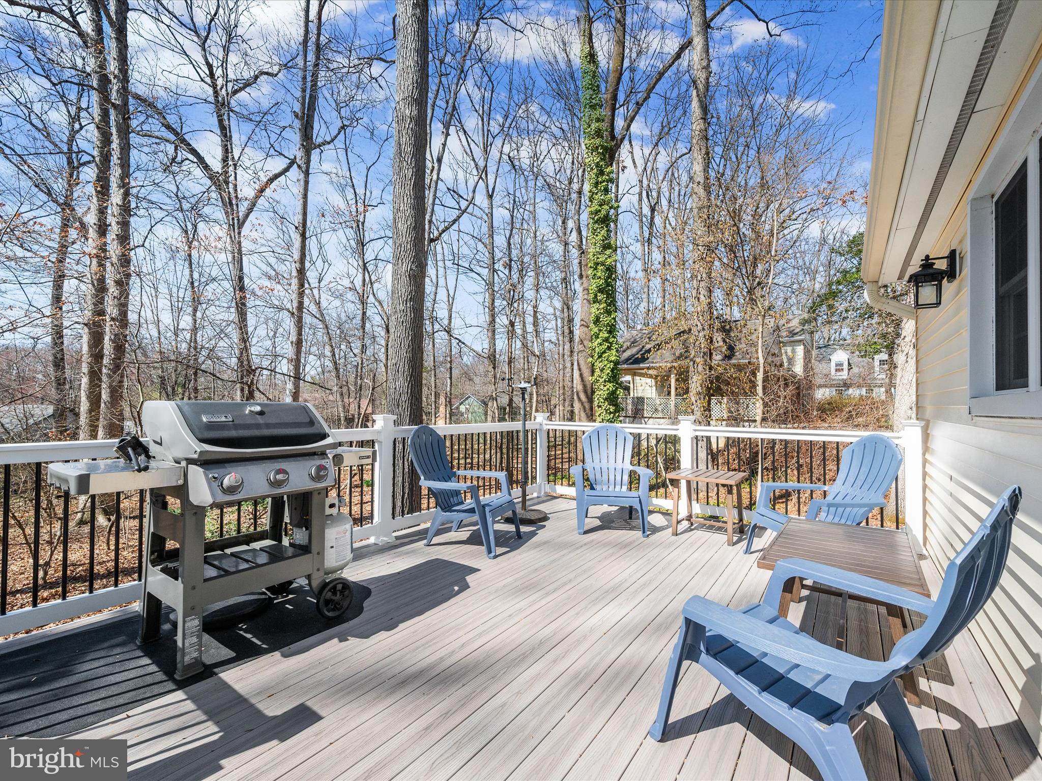 10916 Swansfield Road Columbia, MD 21044 - Photo 44 of 54 Deck