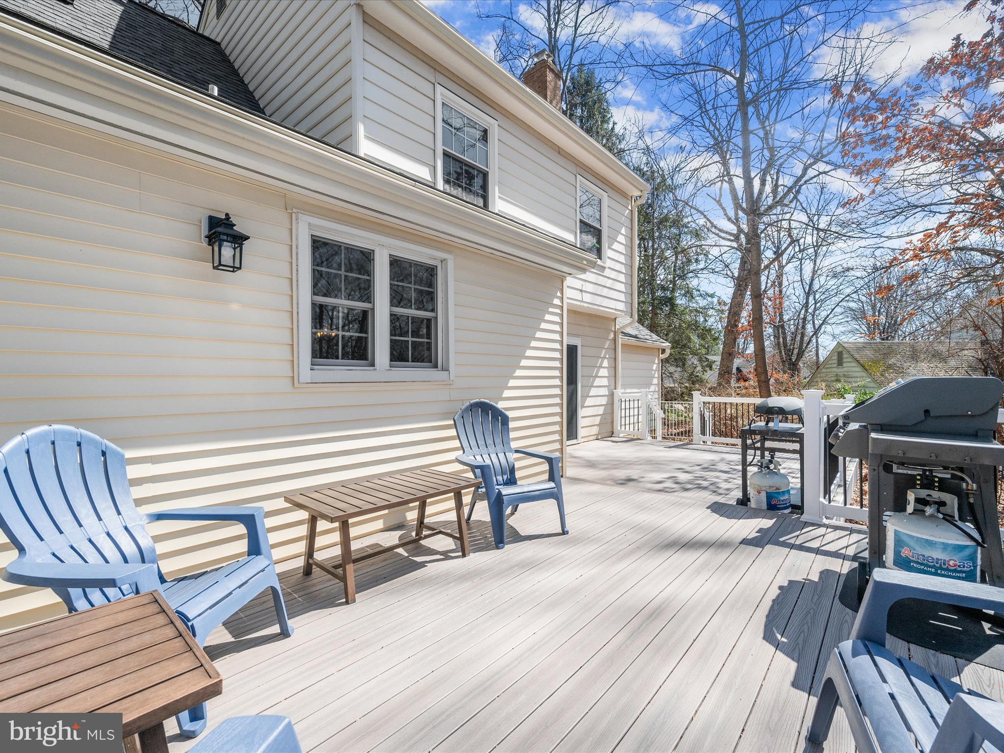 10916 Swansfield Road Columbia, MD 21044 - Photo 45 of 54 Deck