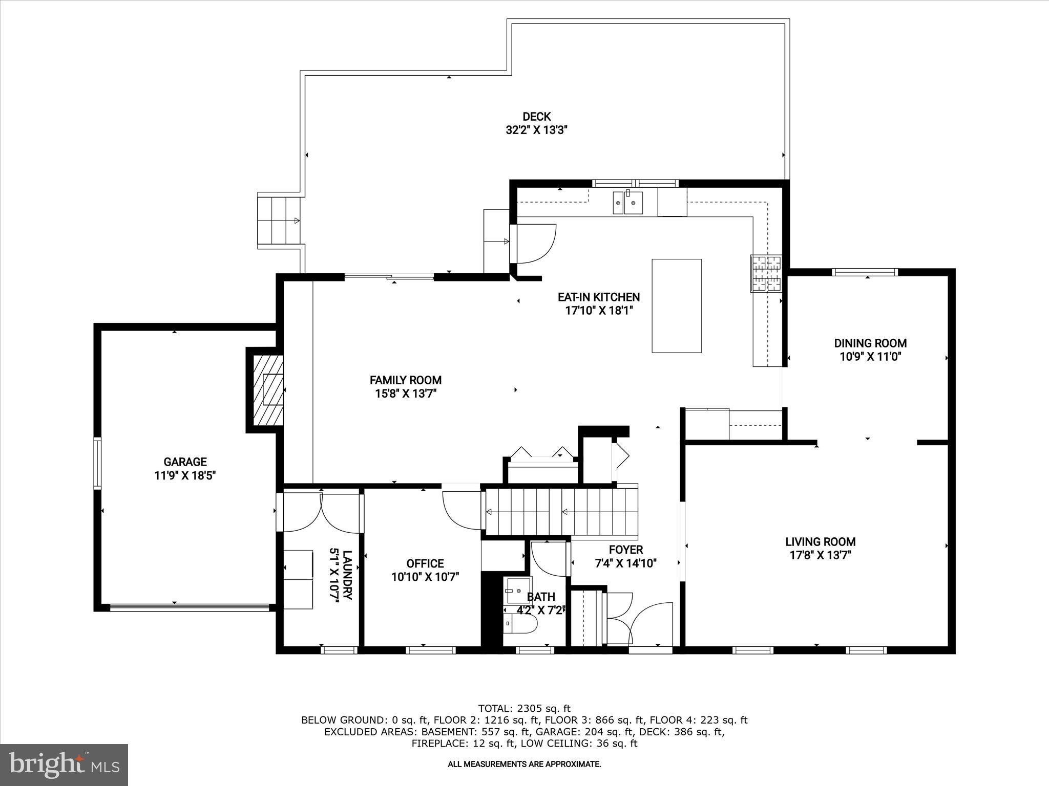 10916 Swansfield Road Columbia, MD 21044 - Photo 50 of 54 Main Level