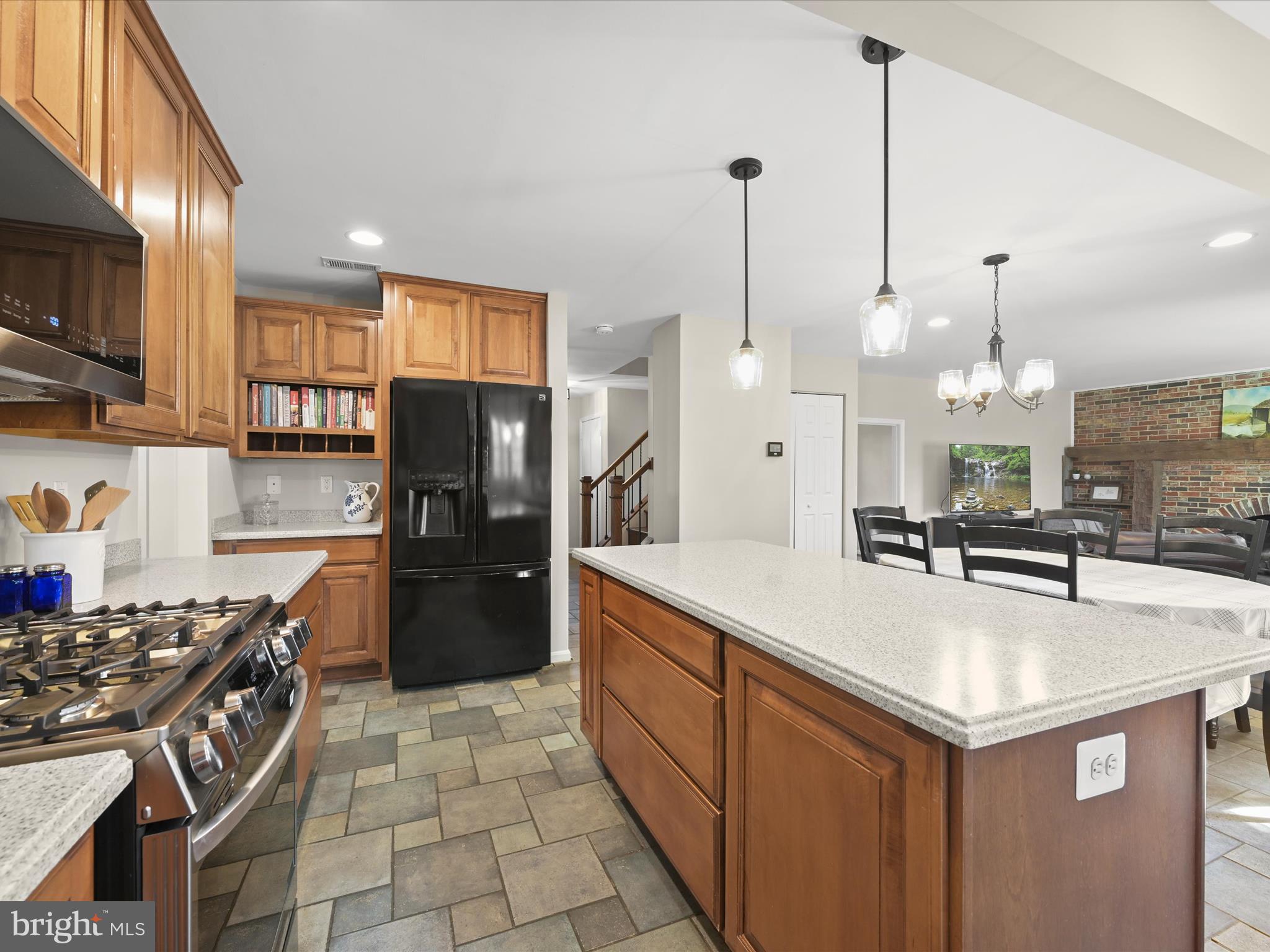 10916 Swansfield Road Columbia, MD 21044 - Photo 9 of 54 Kitchen
