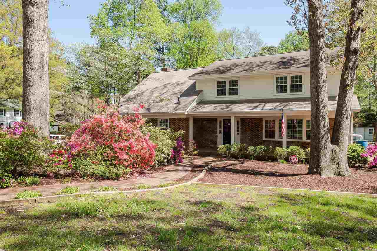 7612 Audubon Drive Raleigh, NC 27615 - Photo 3 of 25 Photo 3