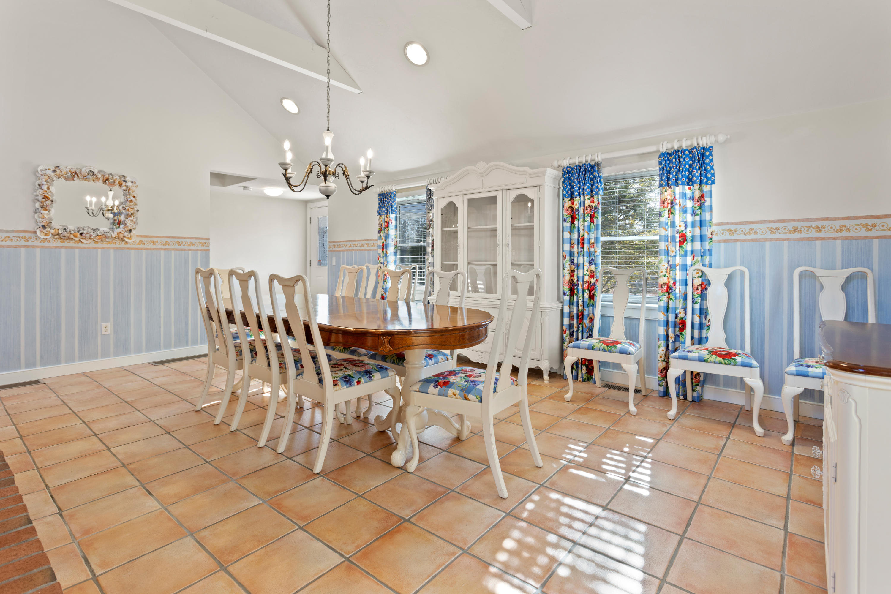 20 Long Road Harwich, MA 02645 - Photo 15 of 40 a view of a dining room with furniture