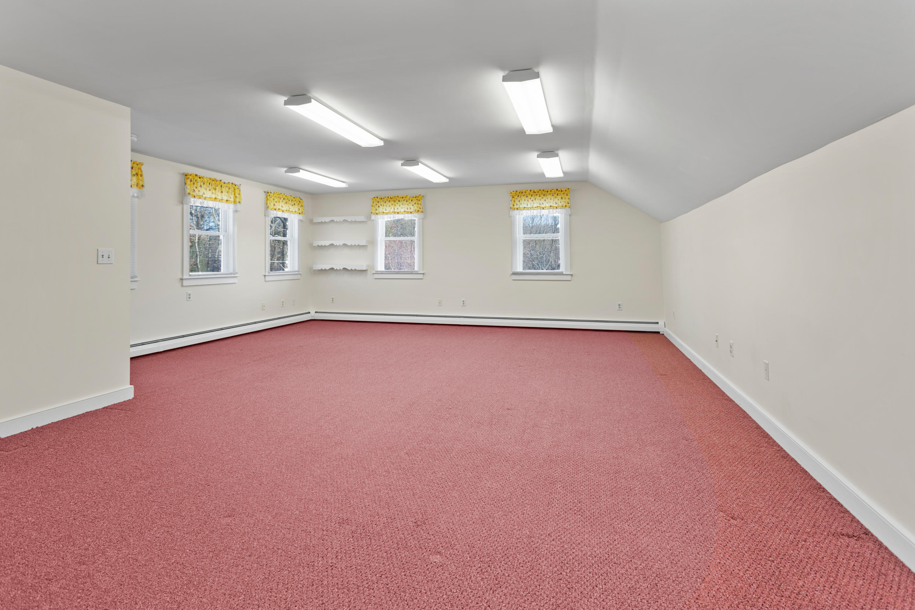 20 Long Road Harwich, MA 02645 - Photo 27 of 40 an empty room with windows and entrance
