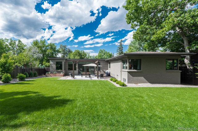 $1,480,000 | 3040 East Exposition Avenue, Denver, CO 80209