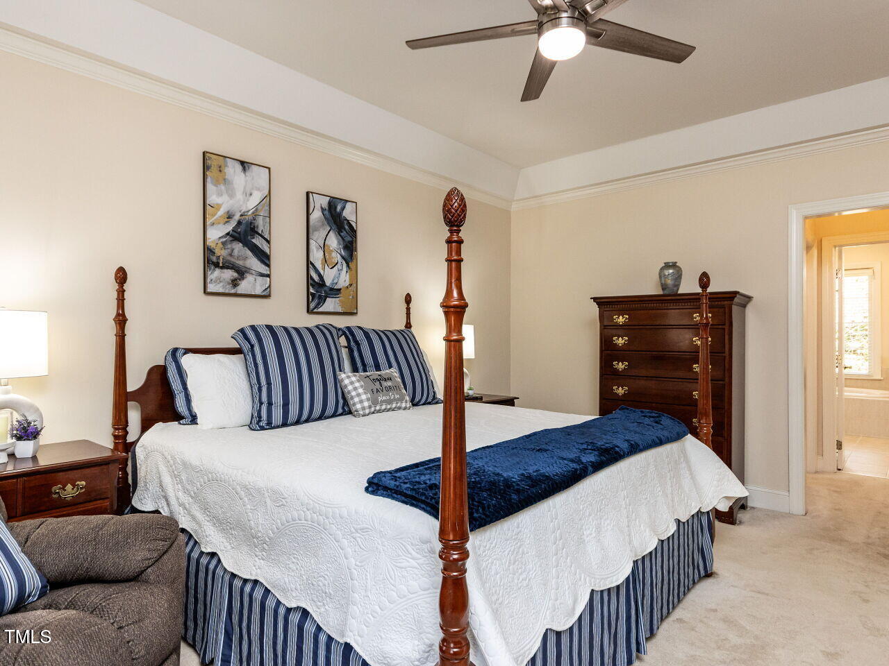 11619 John Allen Road Raleigh, NC 27614 - Photo 16 of 33 016-1280x960-primary-bedroom