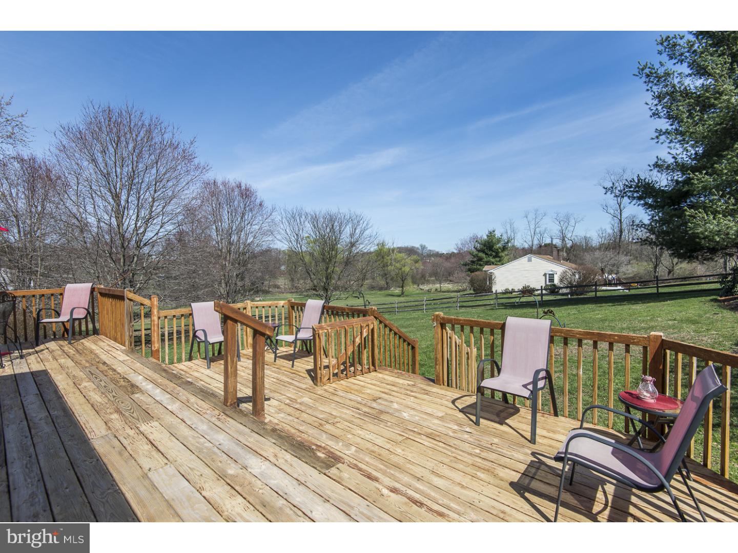 461 Corner Ketch Road Downingtown, PA 19335 - Photo 19 of 25 Deck