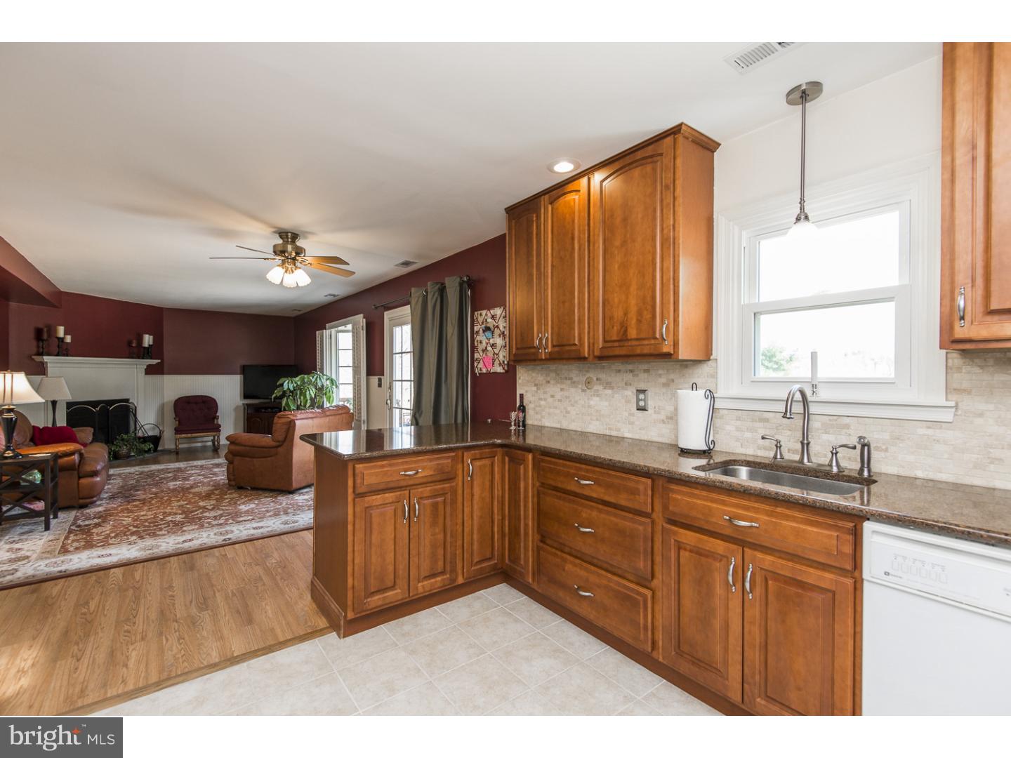 461 Corner Ketch Road Downingtown, PA 19335 - Photo 10 of 25 Kitchen