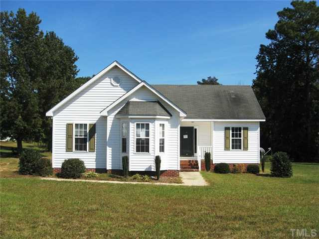 2820 Rack Court Willow Spring, NC 27592 - Photo 1 of 8 Exterior Front
