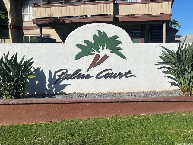 a view of swimming pool with a outdoor seating