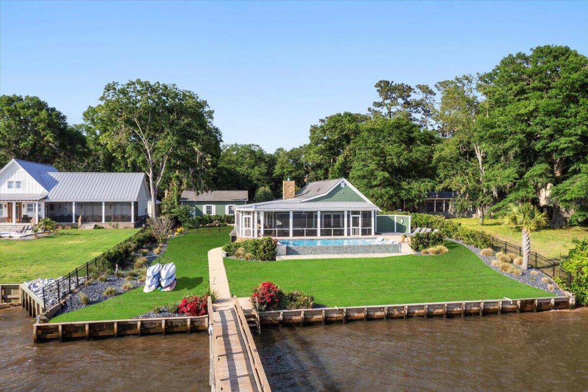 3426 Princess Pond Road Summerton, SC 29148 - Photo 9 of 95 093-DJI_0420