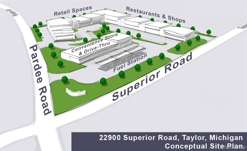 22900 Superior Road Taylor, MI 48180 - Photo 3 of 5