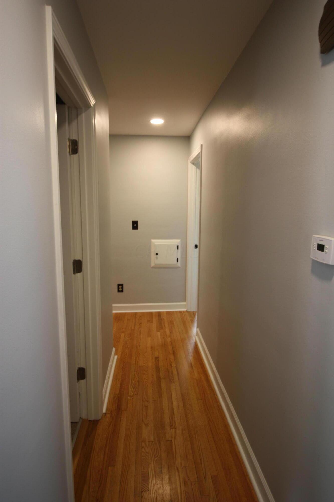 330 Topsfield Road Columbus, OH 43228 - Photo 10 of 28 note the gleaming restored hardwood floors