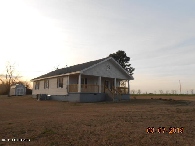 8705 Healthy Plains Church Road Sims, NC 27880 - Photo 1 of 14 front