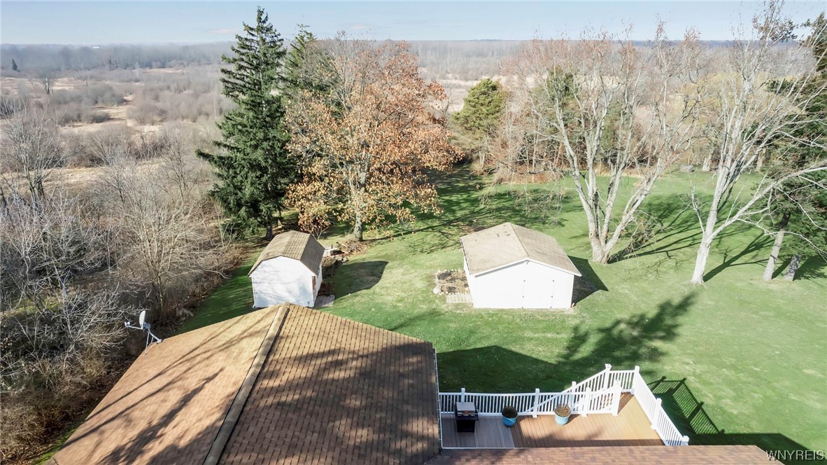 7140 Bear Ridge Road Pendleton, NY 14120 - Photo 3 of 44 Just under an acre of beautiful land!