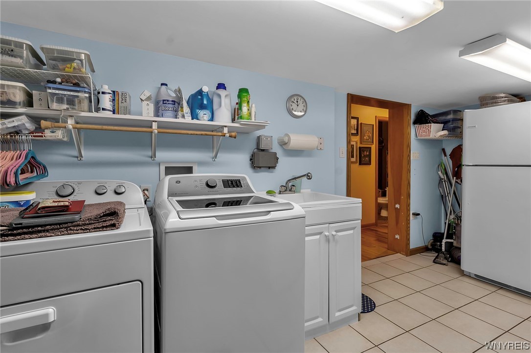 7140 Bear Ridge Road Pendleton, NY 14120 - Photo 38 of 44 First Floor Laundry