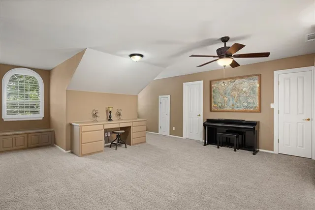 a view of yard with patio