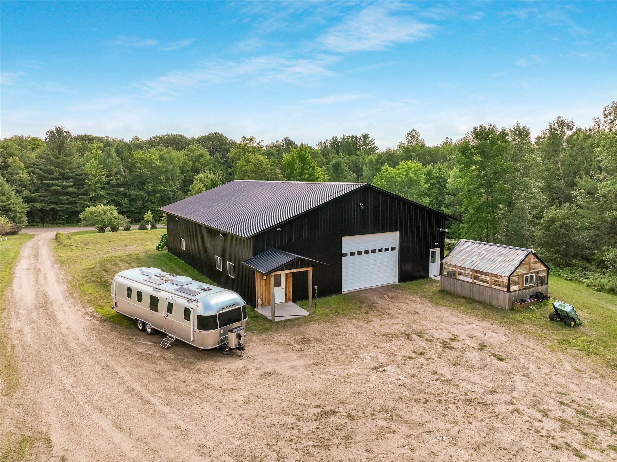 12558 West Twin Lake Road Hayward, WI 54843 - Photo 51 of 60