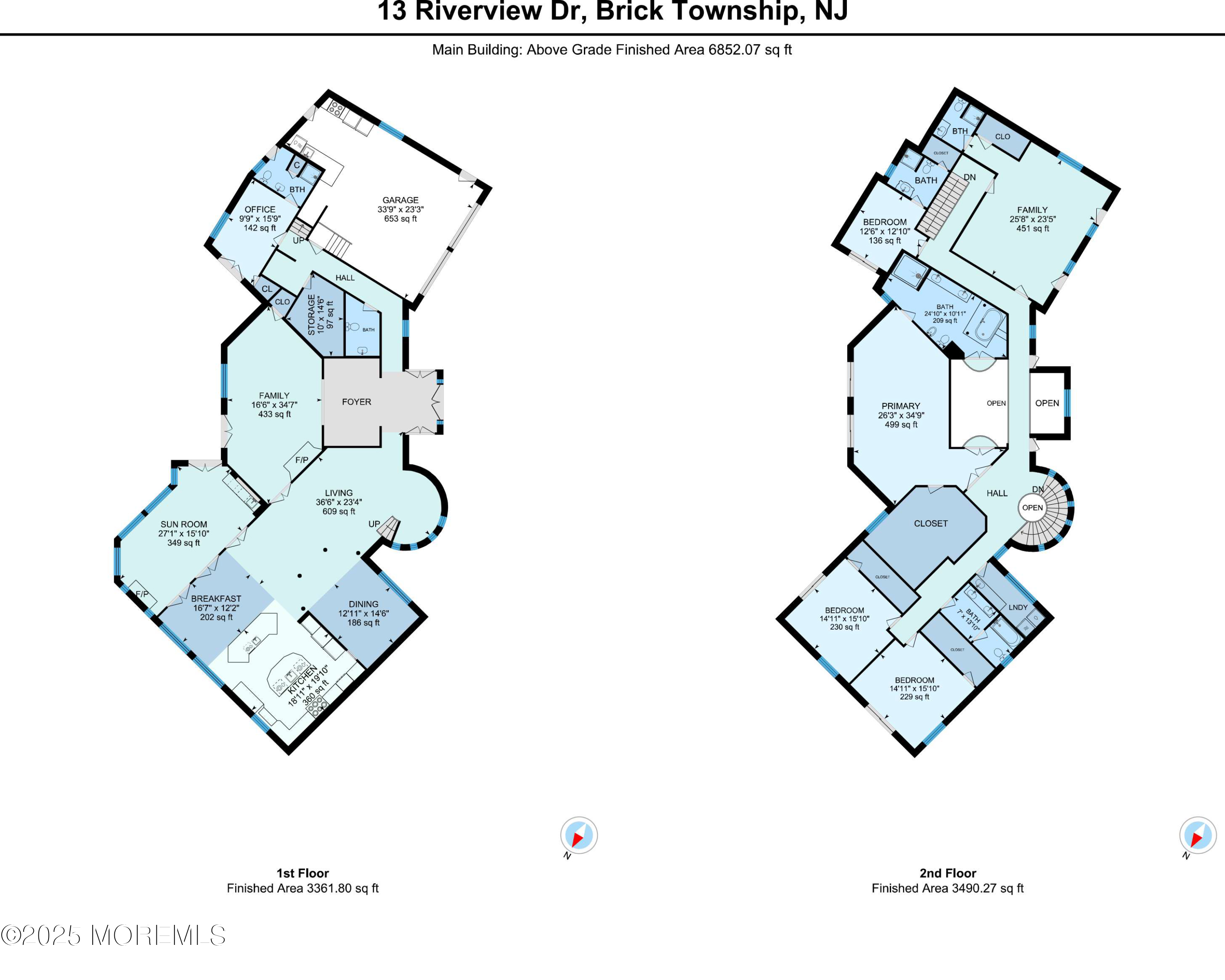 13 Riverview Drive Brick, NJ 08723 - Photo 74 of 76