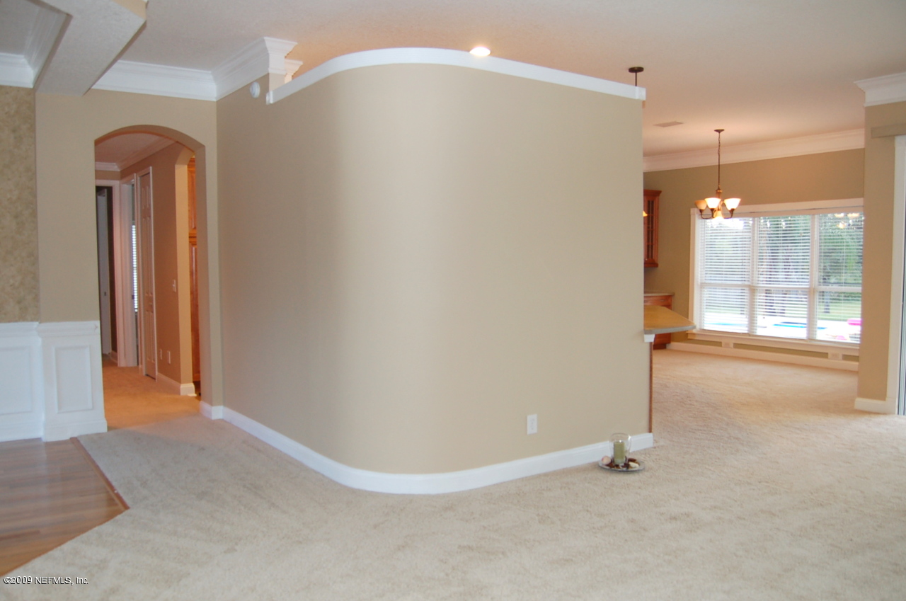 2110 Anniston Road Jacksonville, FL 32246 - Photo 8 of 31 Foyer towards Kitchen