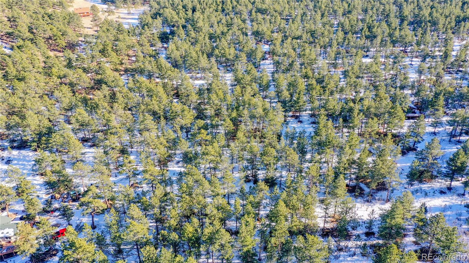 357 Big John Road Lyons, CO 80540 - Photo 8 of 17 a view of residential buildings