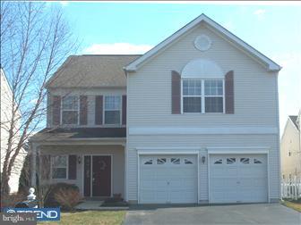 27 Sandstone Road East Windsor, NJ 08520 - Photo 1 of 6 Exterior Front