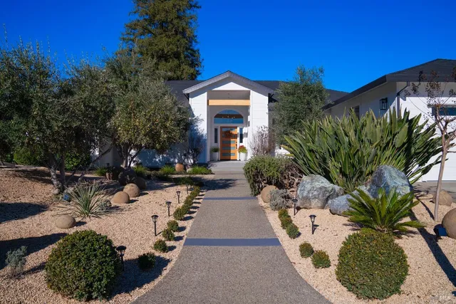 $2,850,000 | 1586 Arrowhead Drive, St. Helena, CA 94574