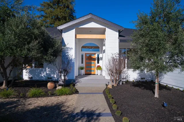 $2,850,000 | 1586 Arrowhead Drive, St. Helena, CA 94574
