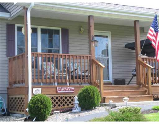 301 Smith Road Lebanon, ME 04027 - Photo 3 of 16 Exterior Front. Enjoy the porch, the...