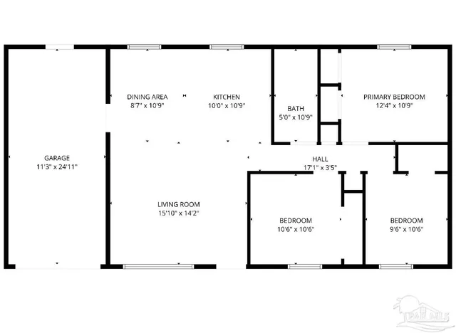 $240,000 | 4071 Diamond Street, Pace, FL 32571