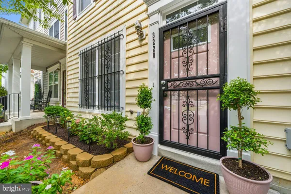 $485,000 | 3220 15th Place Southeast, Washington, DC 20020