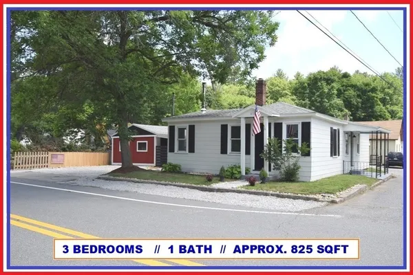 $324,900 | 433 Putnam Hill Road, Sutton, MA 01590