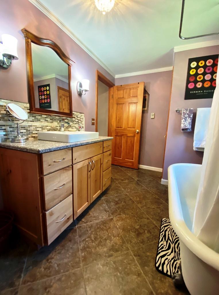 976 Rangeley Road Stratton, ME 04982 - Photo 24 of 61 Second Floor Bath
