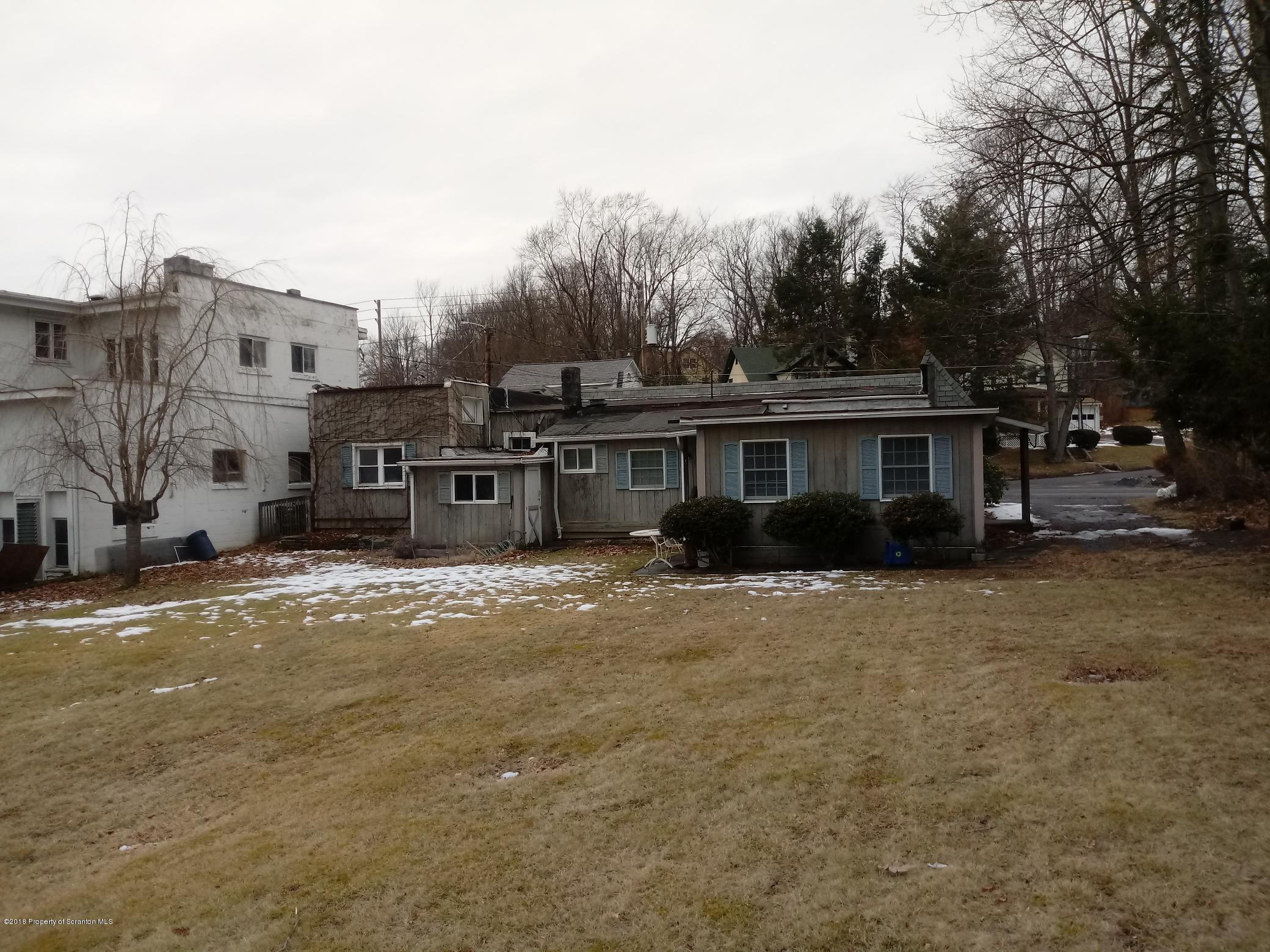 511 Winola Road Clarks Summit, PA 18411 - Photo 3 of 47 Rear